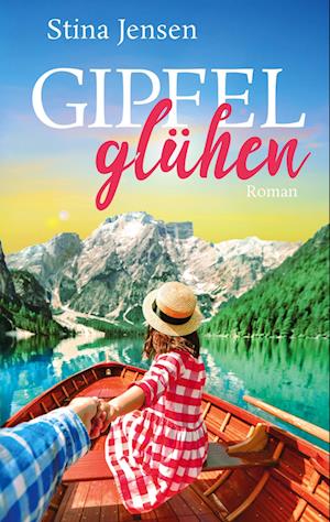 Cover for Stina Jensen · Gipfelglühen (Book) (2022)