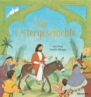 Cover for Lois Rock · Die Ostergeschichte (Book)