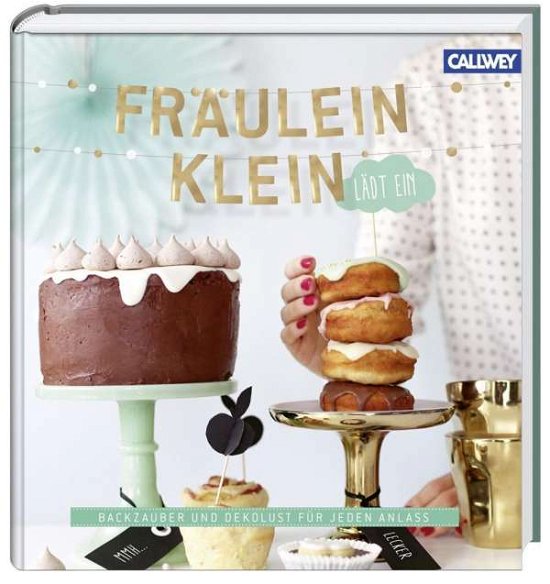 Cover for Bauer · Fräulein Klein lädt ein (Book)