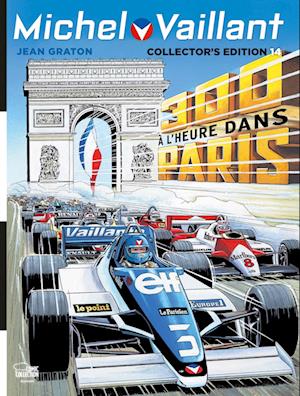 Cover for Jean Graton · Michel Vaillant Collector's Edition 14 (Bok) (2025)