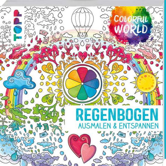 Cover for Schwab · Colorful World - Regenbogen (Book)