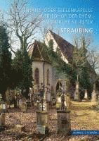 Cover for Alfons Huber · Straubing (Book) (2023)