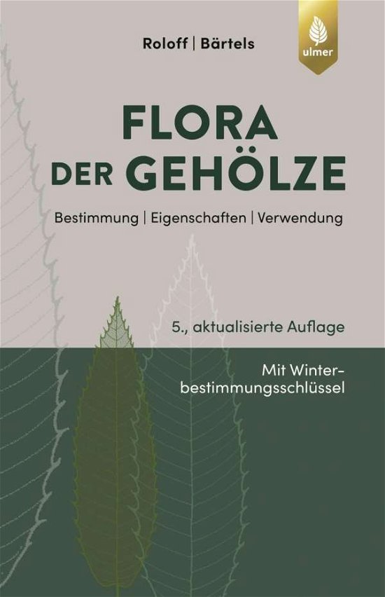 Flora der Gehölze - Roloff - Livros -  - 9783818600167 - 