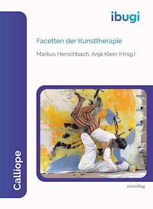 Cover for Markus Herschbach · Facetten der Kunsttherapie (Hardcover Book) (2021)