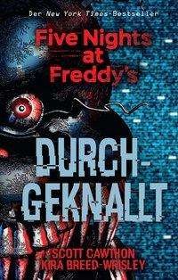 Cover for Cawthon · Five Nights at Freddy's: Durchg (Buch)