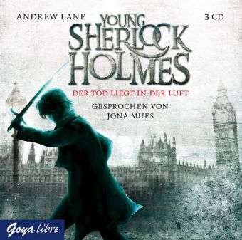 Cover for Lane · Young Sherlock Holmes-Der Tod,3CDA (Bok)