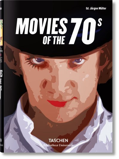 Cover for Book · Movies of the 70s - Bibliotheca Universalis (Hardcover bog) (2017)