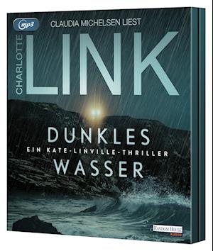 Cover for Charlotte Link · Dunkles Wasser (Audiobook (płyta CD)) (2024)