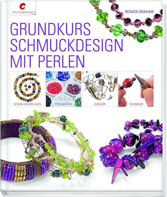 Grundkurs Schmuckdesign mit Perl - Graham - Libros -  - 9783838835167 - 