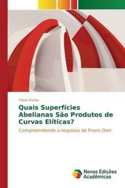 Cover for Rocha · Quais Superfícies Abelianas São P (Book) (2016)