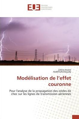 Cover for Anane · Modélisation de l'effet couronne (Book)