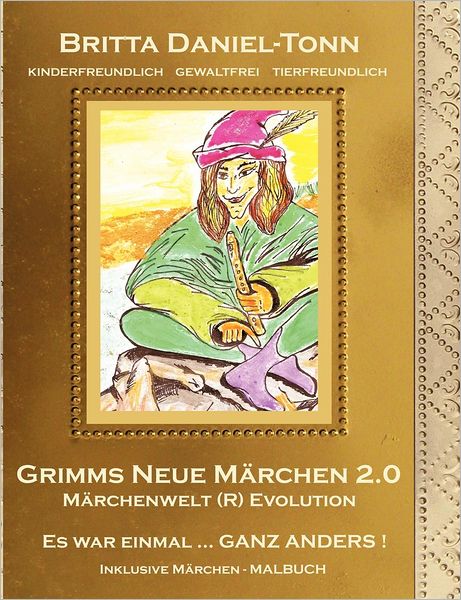 Cover for Britta Daniel-tonn · Grimms Neue Marchen 2.0 (Paperback Bog) [German edition] (2012)