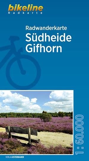Cover for Esterbauer Verlag · Radwanderkarte Südheide Gifhorn (Map) (2020)
