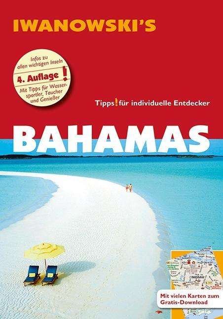 Cover for Blank · Iwanowski's Bahamas - Reiseführer (Bog)