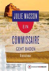 Cover for Masson · Ein Commissaire geht baden,CDA (Book)