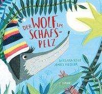 Cover for Rose · Der Wolf im Schafspelz (Book)