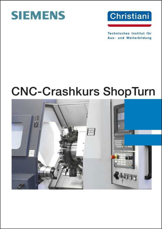 Cover for Sartor · CNC-Crashkurs-ShopTurn (Book)