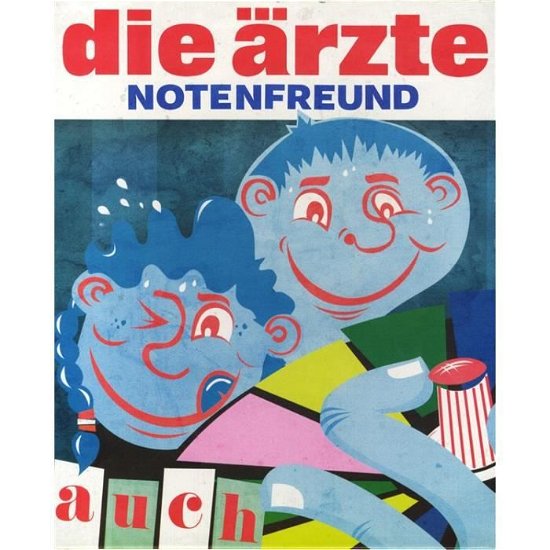 Cover for Ärzte · Ã„rzte:auch,blattausg.boe7623 (Book)