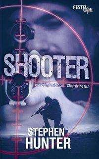 Cover for Hunter · Shooter (Book)