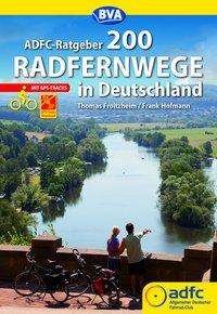 Cover for Froitzheim · ADFC-Ratg.200 Radf.Deutschl. (Bok)