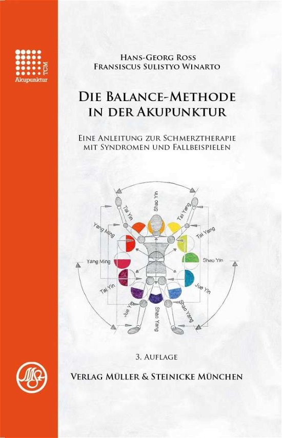 Cover for Ross · Die Balance-Methode in der Akupunk (Buch)