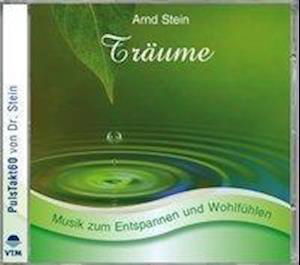 Träume. CD - Arnd Stein - Musique - VTM Verlag f.Therap.Medie - 9783893269167 - 5 février 2001