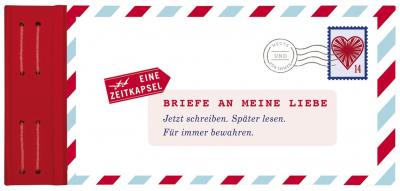 Briefe an meine Liebe - Lea Redmond - Books - moses. Verlag GmbH - 9783897779167 - October 14, 2016