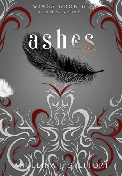 Cover for Mk · Ashes (Hardcover Book) (2021)