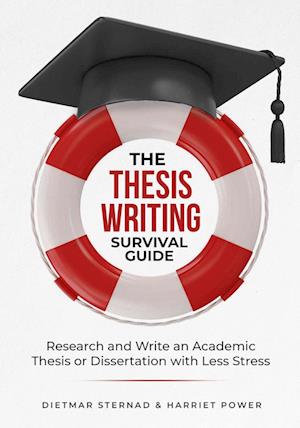 Cover for Sternad D · The Thesis Writing Survival Guide (Paperback Book) (2023)