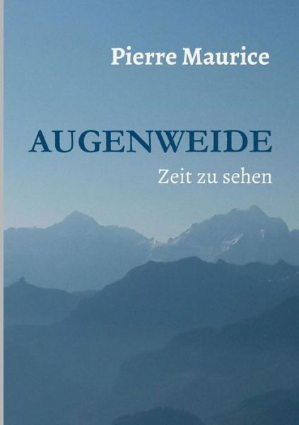 Cover for Maurice · Augenweide (Bog) (2018)