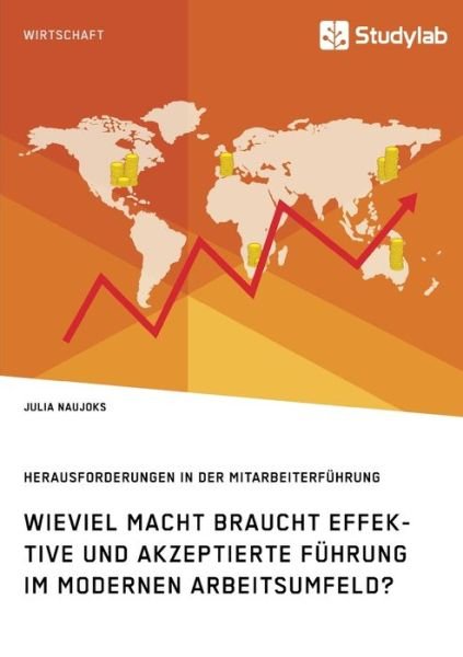 Cover for Naujoks · Wieviel Macht braucht effektive (Bok) (2019)