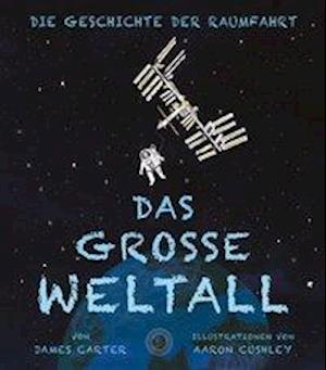 Cover for Carter · Das große Weltall (Book)