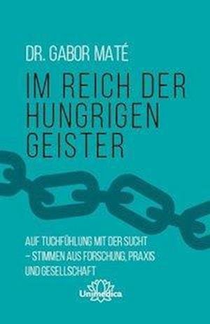 Cover for Maté · Im Reich der hungrigen Geister (Buch)