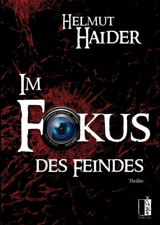 Cover for Haider · Im Fokus des Feindes (Buch)