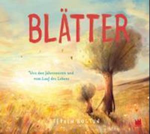 Cover for Stephen Hogtun · Blätter (Hardcover Book) (2022)