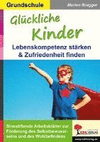 Cover for Marion Brugger · Glückliche Kinder (Paperback Book) (2021)