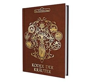 Cover for Zoe Adamietz · DSA5 - Archiv der Kräuter (Buch) (2023)