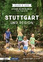 Cover for Susanne Zabel-Lehrkamp · Erlebniswanderungen für Familien Stuttgart &amp; Region (Book) (2023)