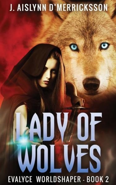 Cover for Next Chapter · Lady Of Wolves (Taschenbuch) (2021)