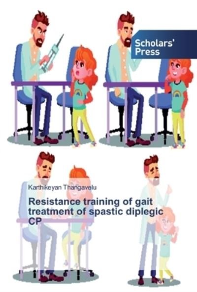 Cover for Thangavelu · Resistance training of gait (Book) (2019)