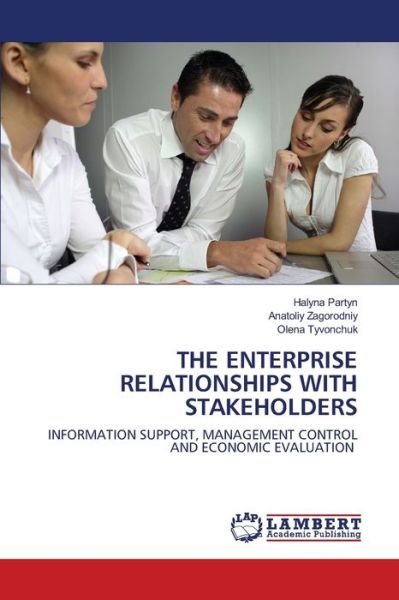 The Enterprise Relationships Wit - Partyn - Books -  - 9786200002167 - June 5, 2020