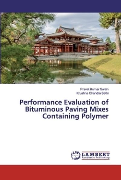 Cover for Swain · Performance Evaluation of Bitumin (Buch) (2019)