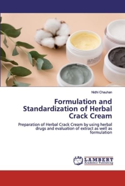 Cover for Chauhan · Formulation and Standardization (Bog) (2020)
