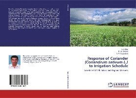 Cover for Der · Response of Coriander (Coriandrum s (Bog)