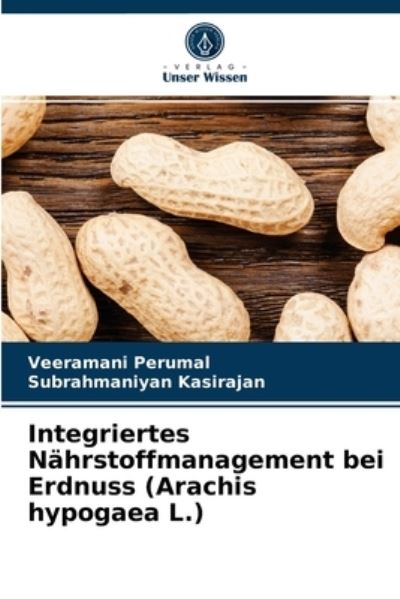 Cover for Perumal · Integriertes Nährstoffmanagemen (N/A) (2021)