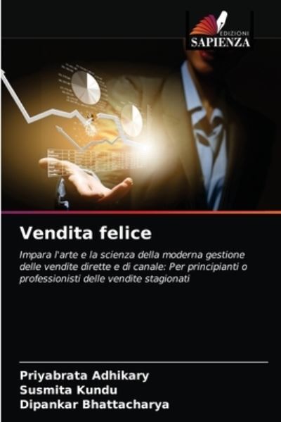 Cover for Adhikary · Vendita felice (N/A) (2021)