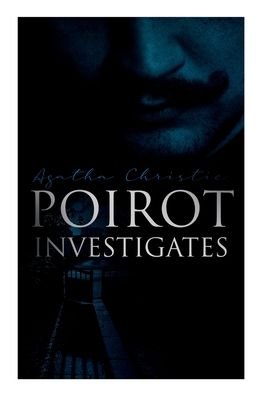 Cover for Agatha Christie · Poirot Investigates (Pocketbok) (2022)