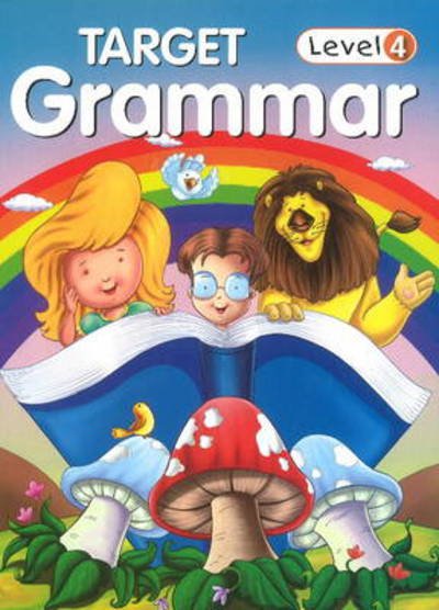 Cover for Pegasus · Target Grammar: Level 4 (Paperback Book) (2023)