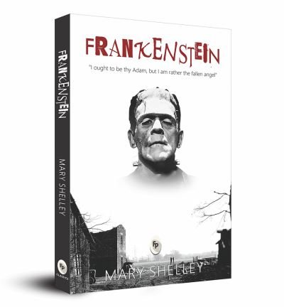 Cover for Mary Wollstonecraft Shelley · Frankenstein (Pocketbok) (2015)