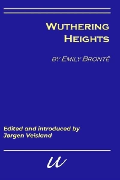 Cover for Emily Bronte · Wuthering Heights (Taschenbuch) (2020)